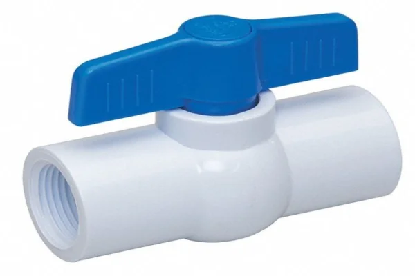 Van nước phi 21